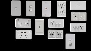 Wall Outlet Collection