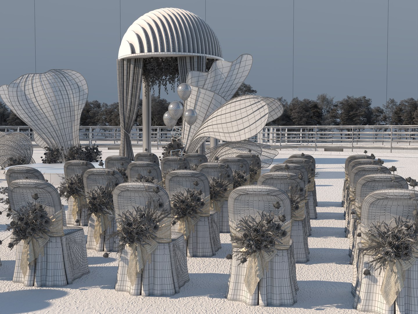 Luxurious outdoor wedding ceremony 3D https://p.turbosquid.com/ts-thumb/0Z/f1hgy2/15/wedding15/png/1784549556/1920x1080/fit_q87/e4f7cd22d1a4671d8079721437905329a60a01c8/wedding15.jpg