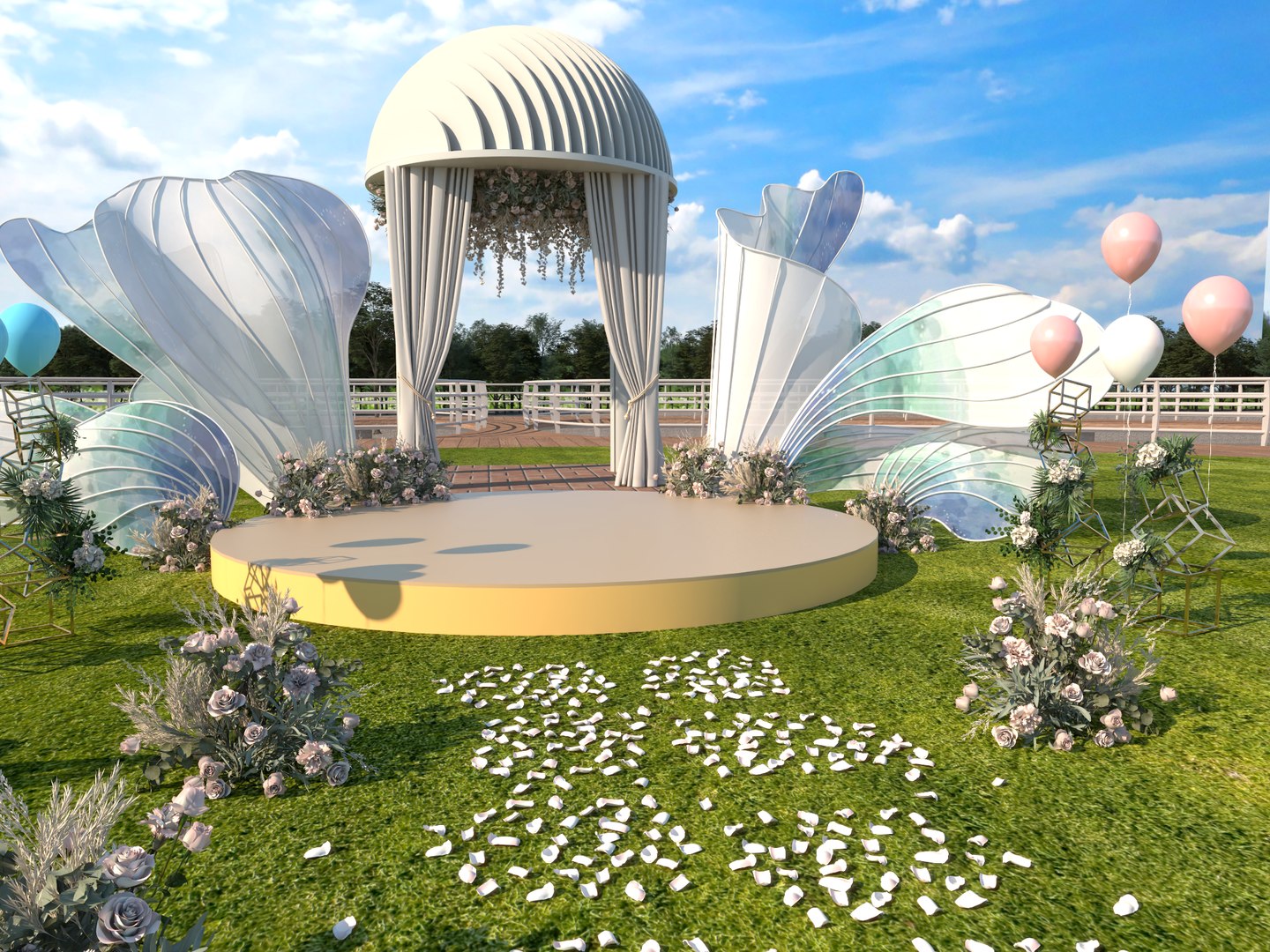 Luxurious outdoor wedding ceremony 3D https://p.turbosquid.com/ts-thumb/0Z/f1hgy2/Gk/wedding8/png/1784549536/1920x1080/fit_q87/4f933331a4bfa032ab5965867aaa8cd217528a08/wedding8.jpg