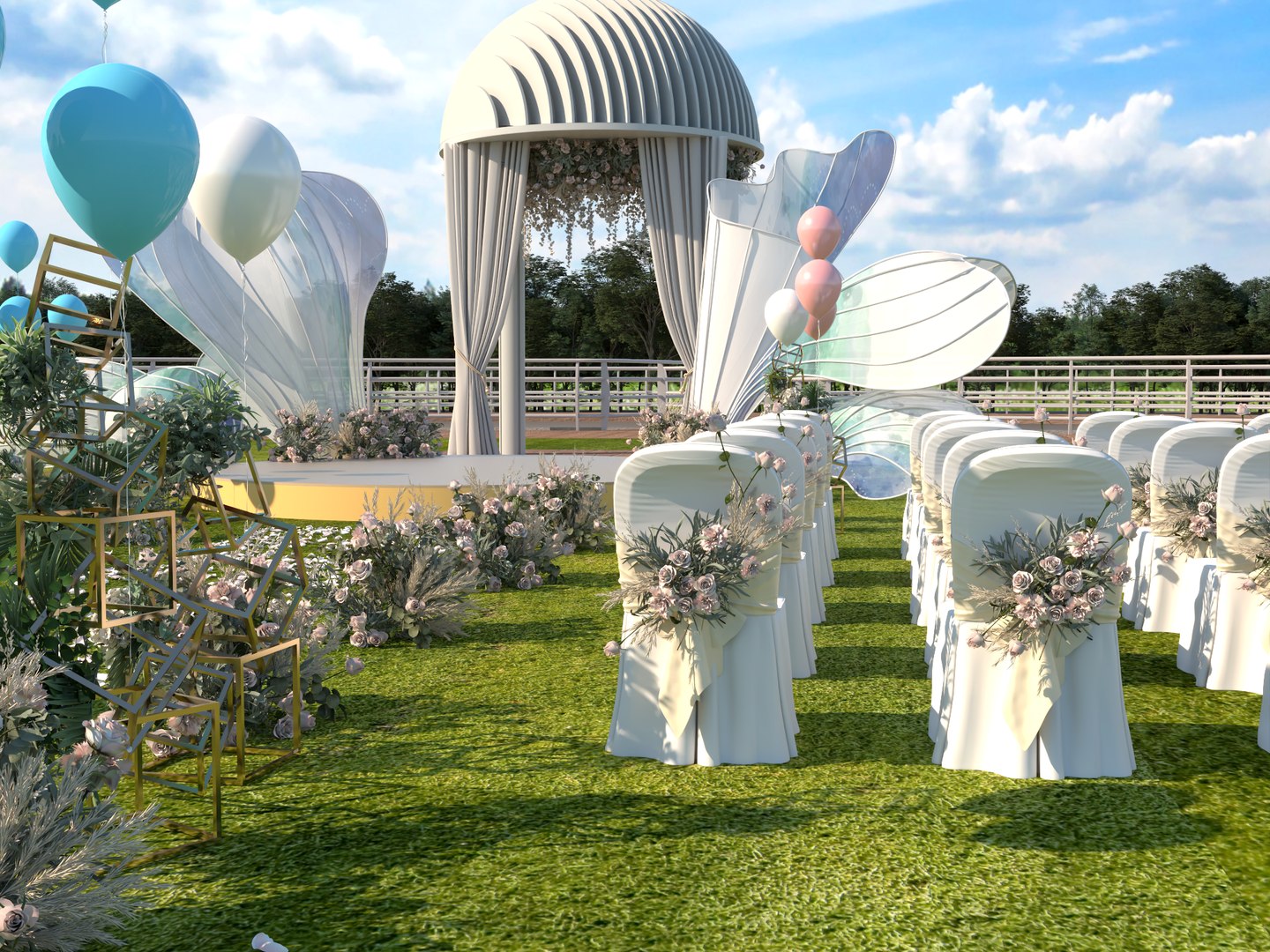 Luxurious outdoor wedding ceremony 3D https://p.turbosquid.com/ts-thumb/0Z/f1hgy2/qY/wedding4/png/1784549516/1920x1080/fit_q87/1a68e3892dcbdf6a9aa9da866fea23a4e9e72fc6/wedding4.jpg