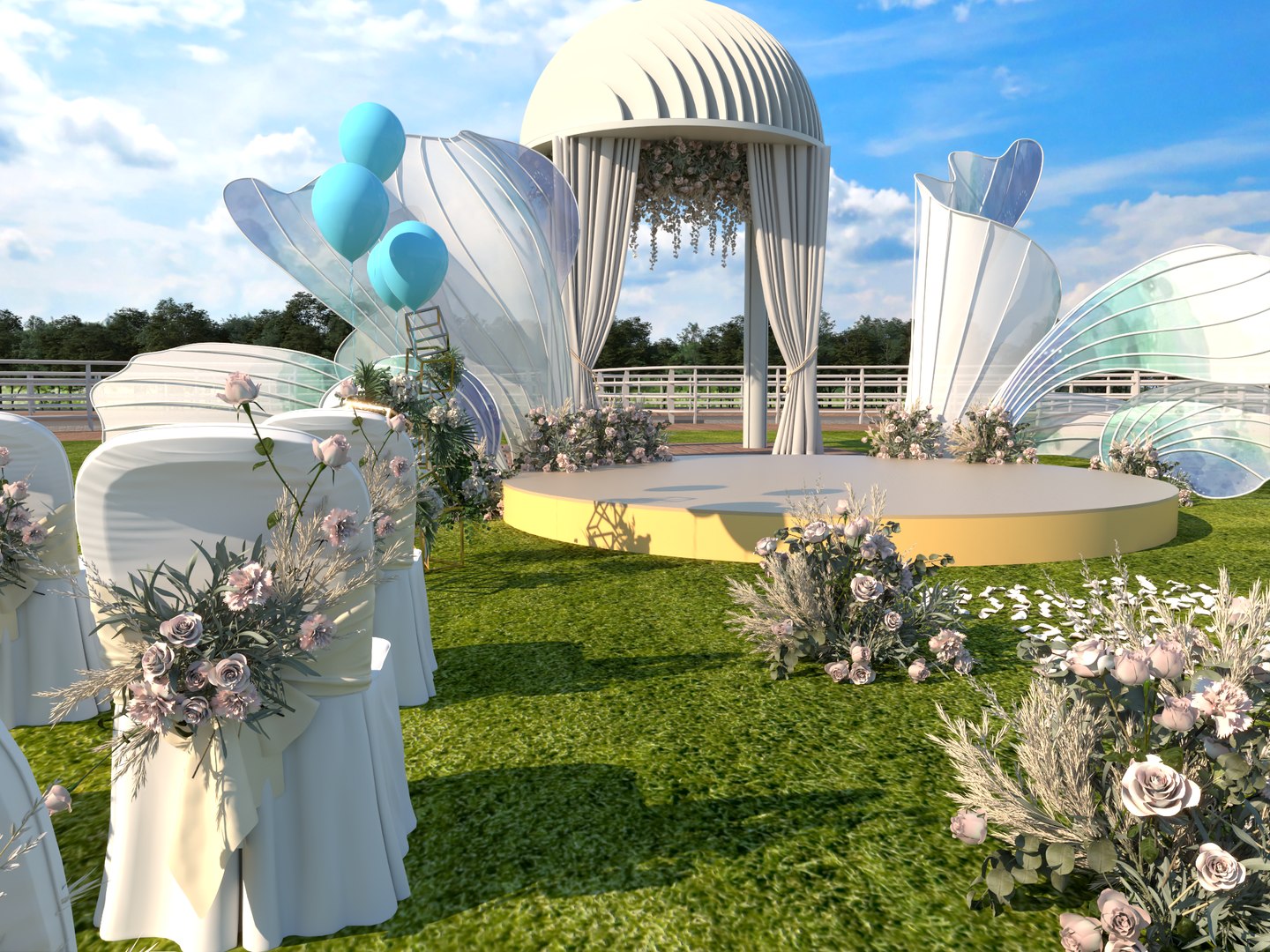 Luxurious outdoor wedding ceremony 3D https://p.turbosquid.com/ts-thumb/0Z/f1hgy2/qp/wedding7/png/1784549527/1920x1080/fit_q87/901ca8720caff978557637c8cc07fa5c17983170/wedding7.jpg