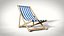 Chaise longue 02 PBR