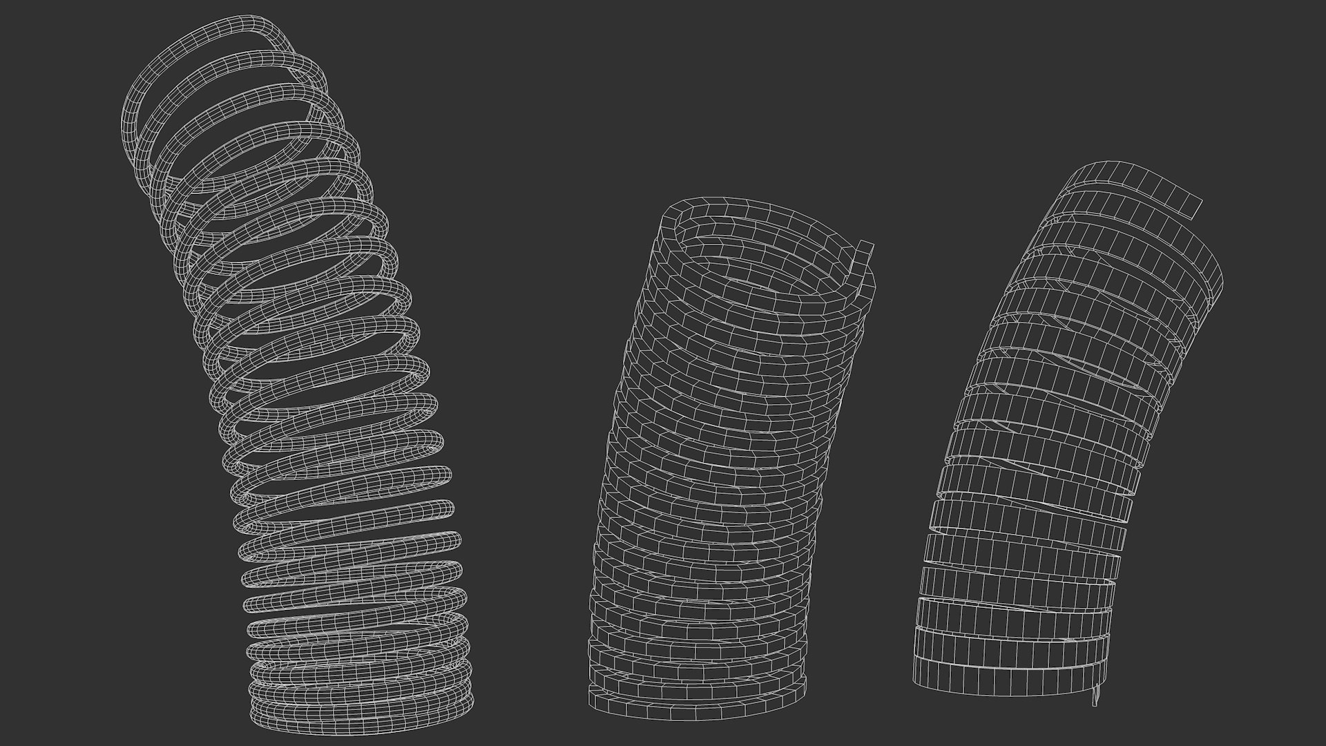 SLINKY 3D - TurboSquid 1874142