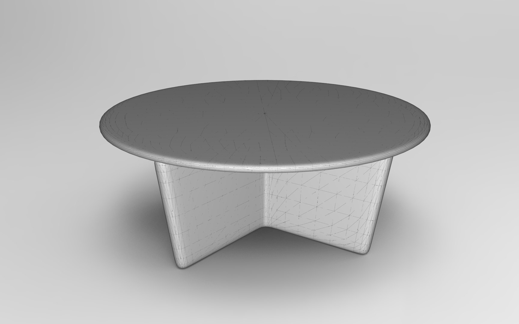 3D Okuy Side Table Model - TurboSquid 2212971