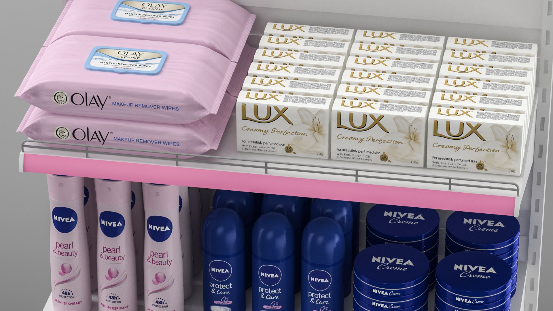 3D women products shampoo conditioner https://p.turbosquid.com/ts-thumb/0Z/kGY6RU/D4/cosmeticsshelves10/jpg/1614527491/1920x1080/fit_q87/92dc388686e0bfae90c4abd27d6f5eebbc1d9e7c/cosmeticsshelves10.jpg