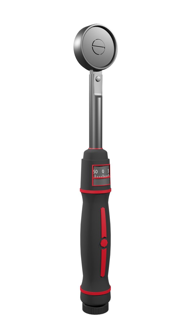 3D Torquewrench - TurboSquid 2093061