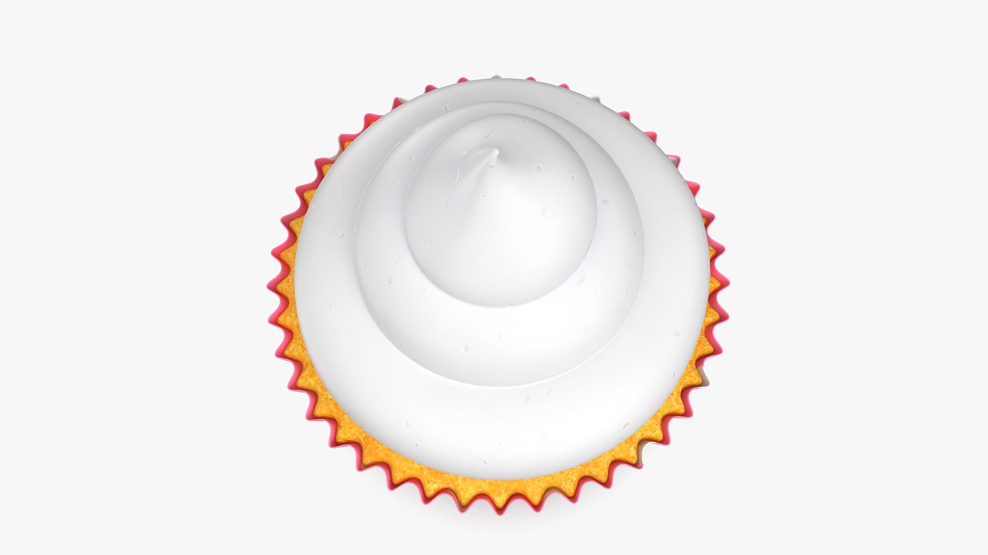 Cupcake Collection 3D Model - TurboSquid 2324639