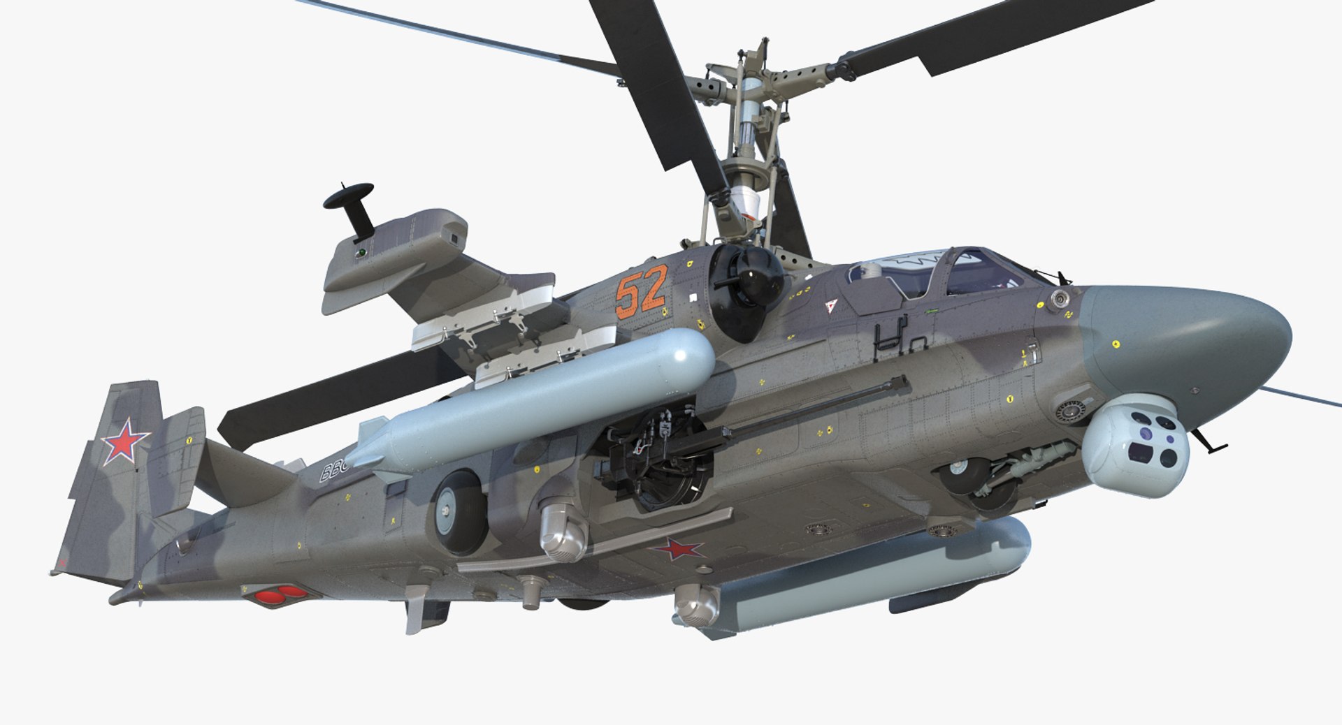 3D attack helicopter ka52 black https://p.turbosquid.com/ts-thumb/0Z/mz11cV/3bn9Sarm/attackhelicopterka52blacksharkhokumariggedvray3dmodel075/jpg/1502528704/1920x1080/fit_q87/c80f4b4e7dc74b3f41fa1585222d7102dd77094b/attackhelicopterka52blacksharkhokumariggedvray3dmodel075.jpg