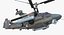 Helicóptero de Ataque KA52 Black Shark Hokum A Rig