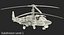 Helicóptero de Ataque KA52 Black Shark Hokum A Rig