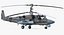 Helicóptero de Ataque KA52 Black Shark Hokum A Rig