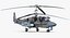 Helicóptero de Ataque KA52 Black Shark Hokum A Rig