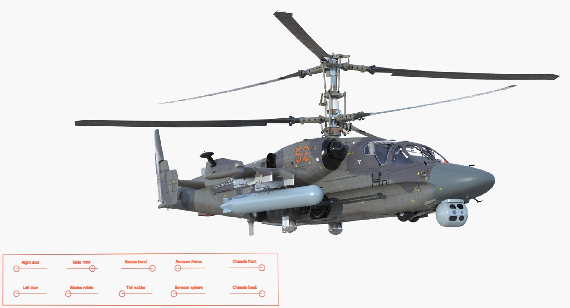 3D attack helicopter ka52 black https://p.turbosquid.com/ts-thumb/0Z/mz11cV/qZH1KRJG/attackhelicopterka52blacksharkhokumariggedvray3dmodel086/jpg/1502528704/1920x1080/fit_q87/c7e9a0bfc19969968f31fd59f78de2f9f69cad7a/attackhelicopterka52blacksharkhokumariggedvray3dmodel086.jpg