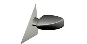 Generic Car Mirror