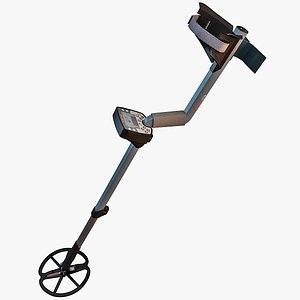 Metal Detector Minelab Etrac