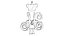 Monogram Nikolas II
