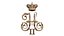 Monogram Nikolas II