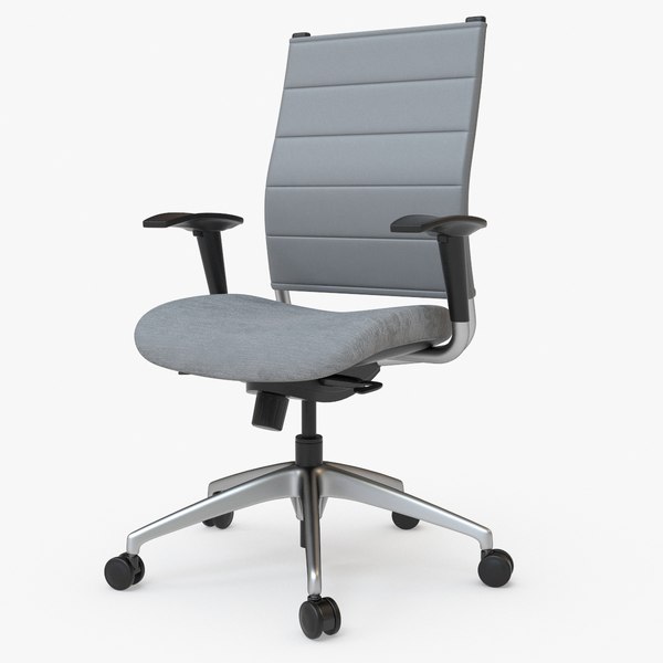 3D wit chair highback sitonit model TurboSquid 1291313