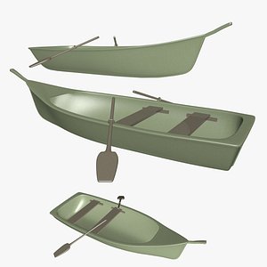 boat 3ds