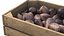 Salak Wooden Crate