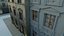 Gebäude modulare europäische alte ID 4