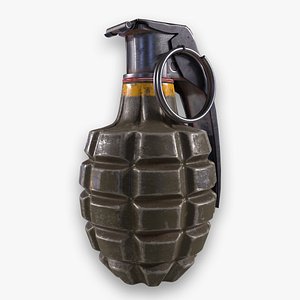 Fragmentation Grenade