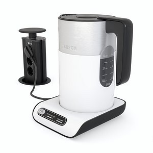 Kettle and Socket