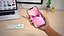 Pink Apple iPhone 13 3D