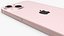 Pink Apple iPhone 13 3D