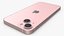 Pink Apple iPhone 13 3D