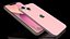 Pink Apple iPhone 13 3D