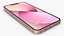 Pink Apple iPhone 13 3D
