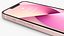 Pink Apple iPhone 13 3D