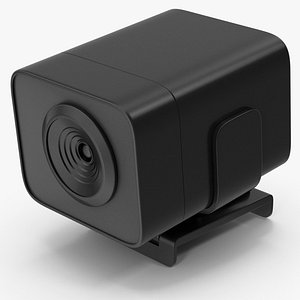 Portable Webcam 3D