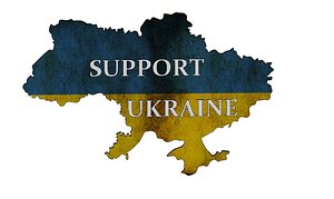 3D Support ukraine