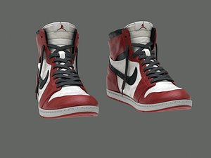 Nike Air Jordan 1
