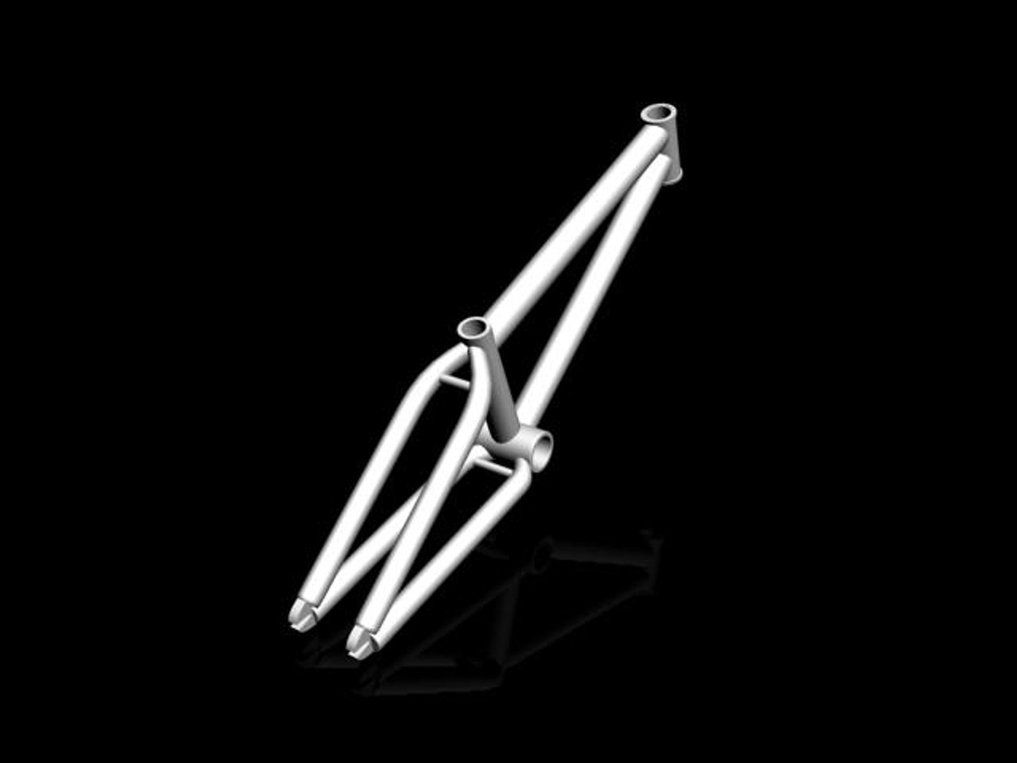 Free Max Model Bmx Frame