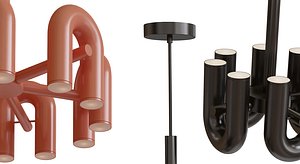 3D FANNY lampatron model