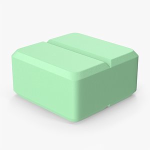 Square Pill model