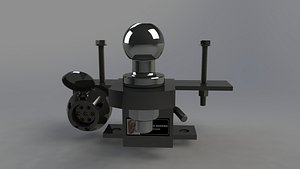 Trailer hitch Ram1500