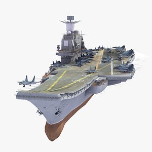 max kuznetsov carrier airwing fighters