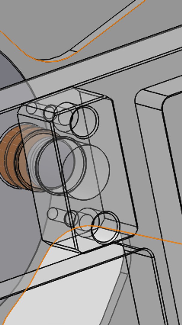 3D Guide Wheel Laminated Machine Model - TurboSquid 1230823