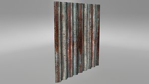 8' x 8' Sheet Metal