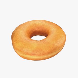 3D Donut 01