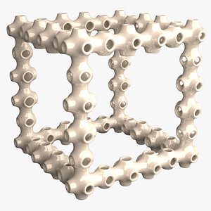 3d Printed Object 010