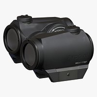 Aimpoint Micro T1 Reflex Sight