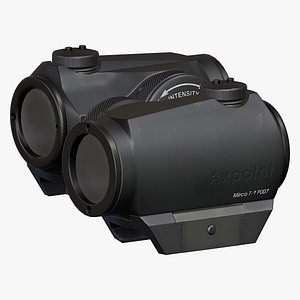 Aimpoint Micro T1 Reflex Sight