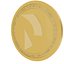Raiden Network Token gold coin