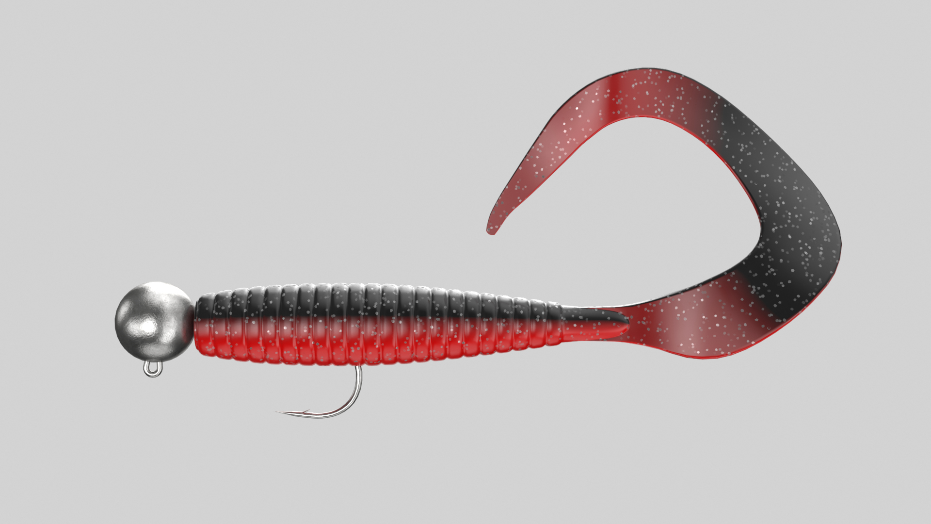 Curly Tail Fishing Lure 03 model https://p.turbosquid.com/ts-thumb/0a/ZWVYon/LP/curlytaillure3tt/png/1667352662/1920x1080/turn_fit_q99/fd56d3338c9212c87f1d6efe0d7d41036f04f054/curlytaillure3tt-1.jpg