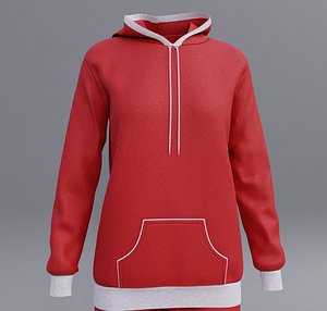 Sweatshirt hoodie